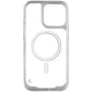 CLCKR G-Form Protection Case for MagSafe for iPhone 15 Pro Max - Diamond Clear Cell Phone - Cases, Covers & Skins Clckr - Simple Cell Bulk Wholesale Pricing - USA Seller