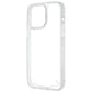 CLCKR G-Form Protection Case for Apple iPhone 15 Pro Max - Diamond Clear Cell Phone - Cases, Covers & Skins Clckr - Simple Cell Bulk Wholesale Pricing - USA Seller