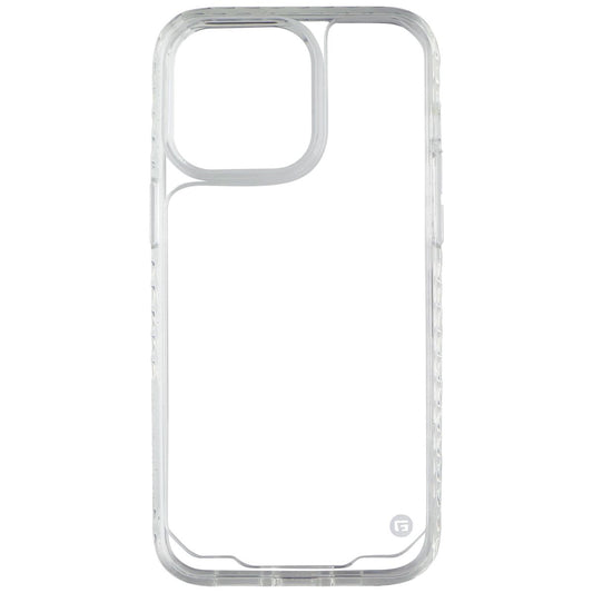 CLCKR G-Form Protection Case for Apple iPhone 15 Pro Max - Diamond Clear Cell Phone - Cases, Covers & Skins Clckr    - Simple Cell Bulk Wholesale Pricing - USA Seller