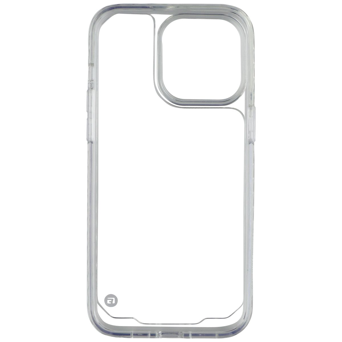 CLCKR G-Form Protection Case for Apple iPhone 15 Pro Max - Diamond Clear Cell Phone - Cases, Covers & Skins Clckr - Simple Cell Bulk Wholesale Pricing - USA Seller