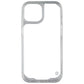 CLCKR G-Form Protection Case for Apple iPhone 15 - Diamond Clear Cell Phone - Cases, Covers & Skins Clckr - Simple Cell Bulk Wholesale Pricing - USA Seller