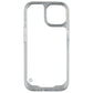 CLCKR G-Form Protection Case for Apple iPhone 15 - Diamond Clear Cell Phone - Cases, Covers & Skins Clckr - Simple Cell Bulk Wholesale Pricing - USA Seller
