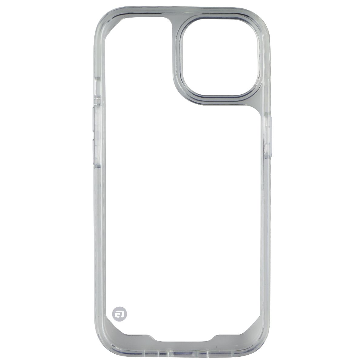 CLCKR G-Form Protection Case for Apple iPhone 15 - Diamond Clear Cell Phone - Cases, Covers & Skins Clckr    - Simple Cell Bulk Wholesale Pricing - USA Seller