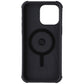 CLCKR Carbon Case with G-Form for MagSafe for Apple iPhone 15 Pro Max - Black Cell Phone - Cases, Covers & Skins Clckr - Simple Cell Bulk Wholesale Pricing - USA Seller