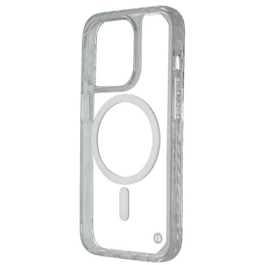 Clckr G-Form Protection Case for MagSafe for iPhone 15 Pro - Diamond Clear Cell Phone - Cases, Covers & Skins Clckr    - Simple Cell Bulk Wholesale Pricing - USA Seller