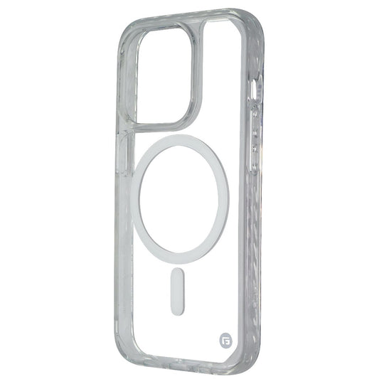 Clckr G-Form Protection Case for MagSafe for Apple iPhone 15 Pro - Diamond Clear