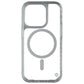 Clckr G-Form Protection Case for MagSafe for Apple iPhone 15 Pro - Diamond Clear Cell Phone - Cases, Covers & Skins Clckr - Simple Cell Bulk Wholesale Pricing - USA Seller