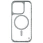Clckr G-Form Protection Case for MagSafe for Apple iPhone 15 Pro - Diamond Clear