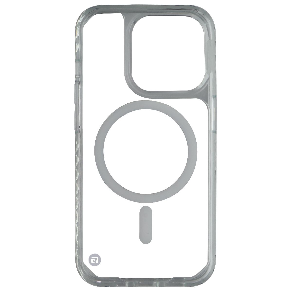 Clckr G-Form Protection Case for MagSafe for Apple iPhone 15 Pro - Diamond Clear