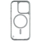 Clckr G-Form Protection Case for MagSafe for Apple iPhone 15 Pro - Diamond Clear Cell Phone - Cases, Covers & Skins Clckr - Simple Cell Bulk Wholesale Pricing - USA Seller