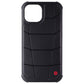 Clckr - G-Form Force Case for MagSafe for Apple iPhone 15 - Black/Red