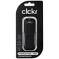 CLCKR Universal Cell Phone Stand + Grip - Carbon Fibre (Black) Cell Phone - Mounts & Holders Clckr - Simple Cell Bulk Wholesale Pricing - USA Seller