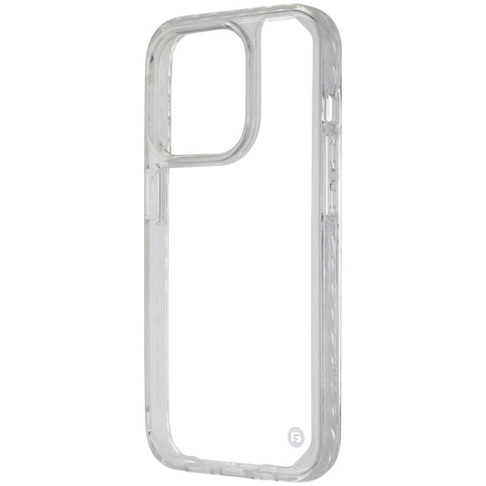 Clckr G-Form Protection Case for Apple iPhone 15 Pro - Diamond Clear