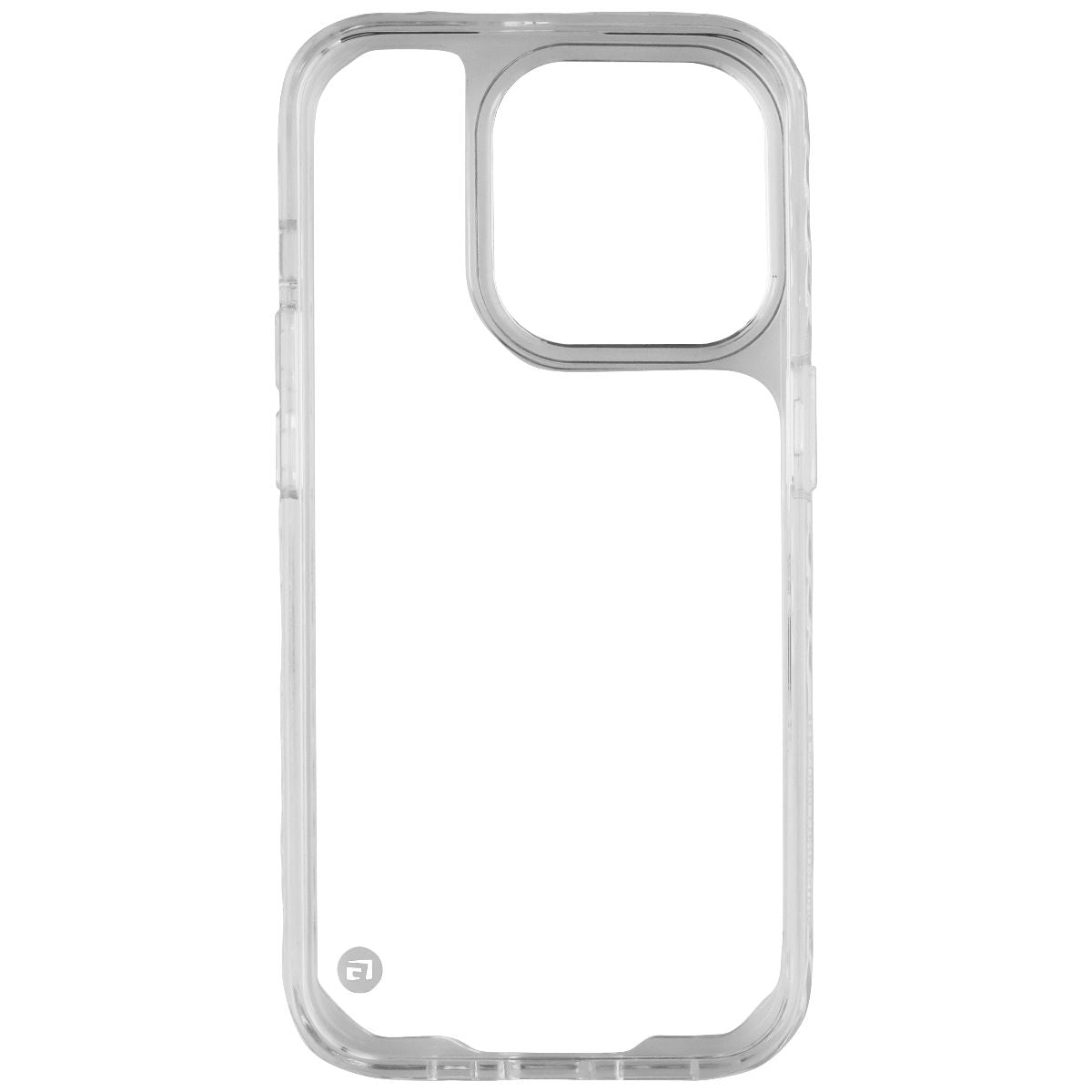 Clckr G-Form Protection Case for Apple iPhone 15 Pro - Diamond Clear Cell Phone - Cases, Covers & Skins Clckr    - Simple Cell Bulk Wholesale Pricing - USA Seller