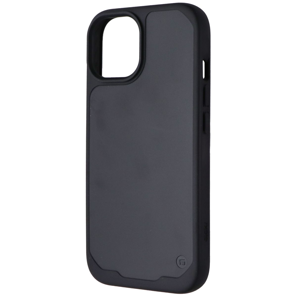 CLCKR G-Form Protection Case for Apple iPhone 15 - Diamond Black Cell Phone - Cases, Covers & Skins Clckr - Simple Cell Bulk Wholesale Pricing - USA Seller