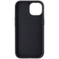 CLCKR G-Form Protection Case for Apple iPhone 15 - Diamond Black Cell Phone - Cases, Covers & Skins Clckr - Simple Cell Bulk Wholesale Pricing - USA Seller
