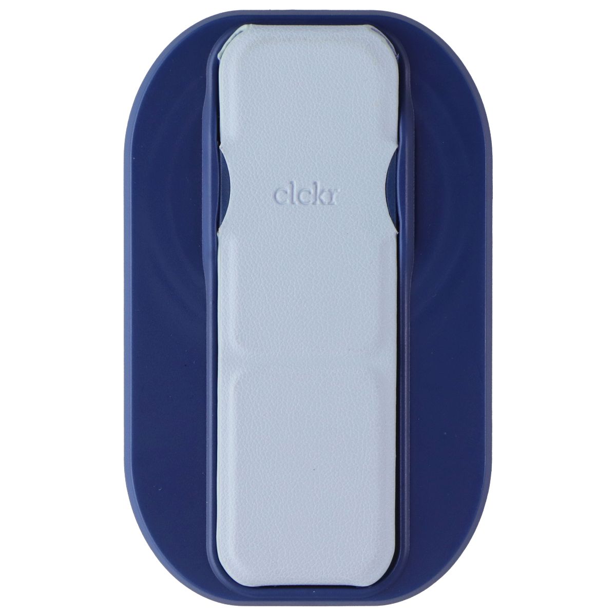 CLCKR Phone Stand and Grip for MagSafe Compatible Phones - Blue Cell Phone - Mounts & Holders Clckr - Simple Cell Bulk Wholesale Pricing - USA Seller