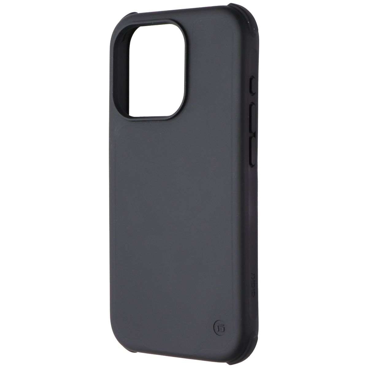 CLCKR G-Form Protection Case for MagSafe for Apple iPhone 15 Pro - Carbon Black Cell Phone - Cases, Covers & Skins Clckr    - Simple Cell Bulk Wholesale Pricing - USA Seller