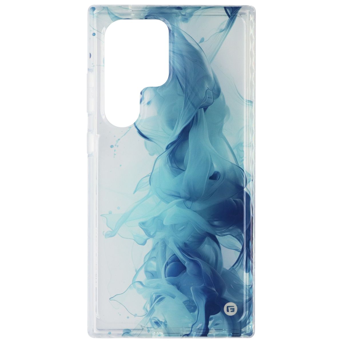 CLCKR G-Form Protection Case for Samsung Galaxy S24 Ultra - Blue Topaz