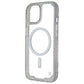 Clckr G-Form Protection Case for MagSafe for iPhone 15 - Diamond Clear Cell Phone - Cases, Covers & Skins Clckr - Simple Cell Bulk Wholesale Pricing - USA Seller