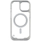 Clckr G-Form Protection Case for MagSafe for iPhone 15 - Diamond Clear Cell Phone - Cases, Covers & Skins Clckr - Simple Cell Bulk Wholesale Pricing - USA Seller