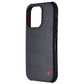 Clckr G-Form Protection Case for MagSafe for iPhone 15 Pro - Force Black/Red