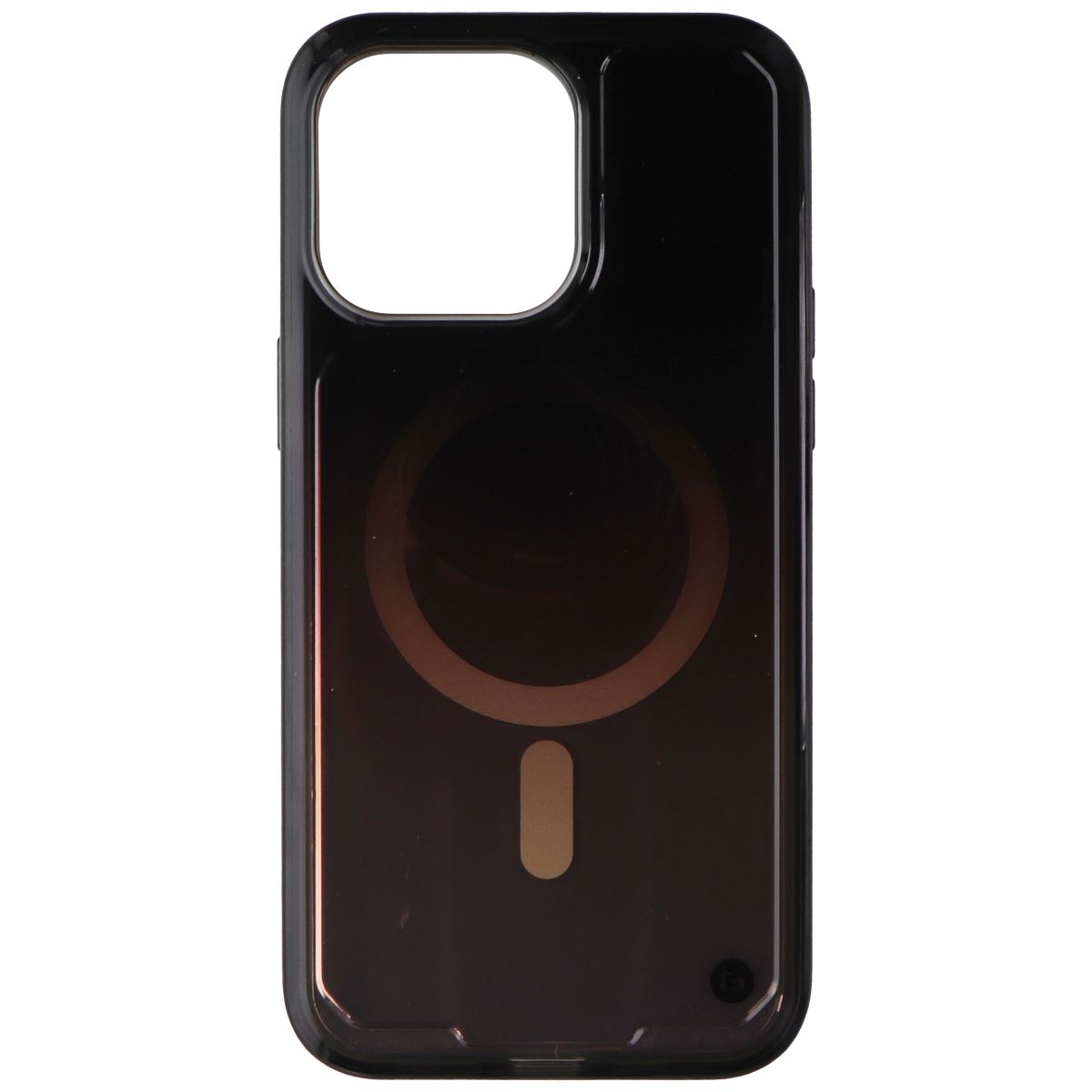 CLCKR G-Form Protection Case for MagSafe for iPhone 15 Pro Max - Onyx Copper Cell Phone - Cases, Covers & Skins Clckr - Simple Cell Bulk Wholesale Pricing - USA Seller