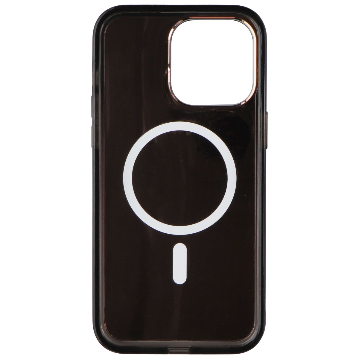 CLCKR G-Form Protection Case for MagSafe for iPhone 15 Pro Max - Onyx Copper