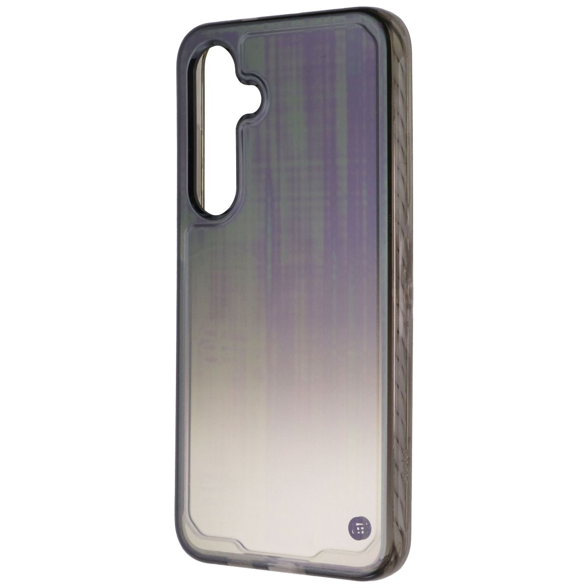 CLCKR G-Form Protection Case for Samsung Galaxy S24+ (Plus) - Onyx Silver