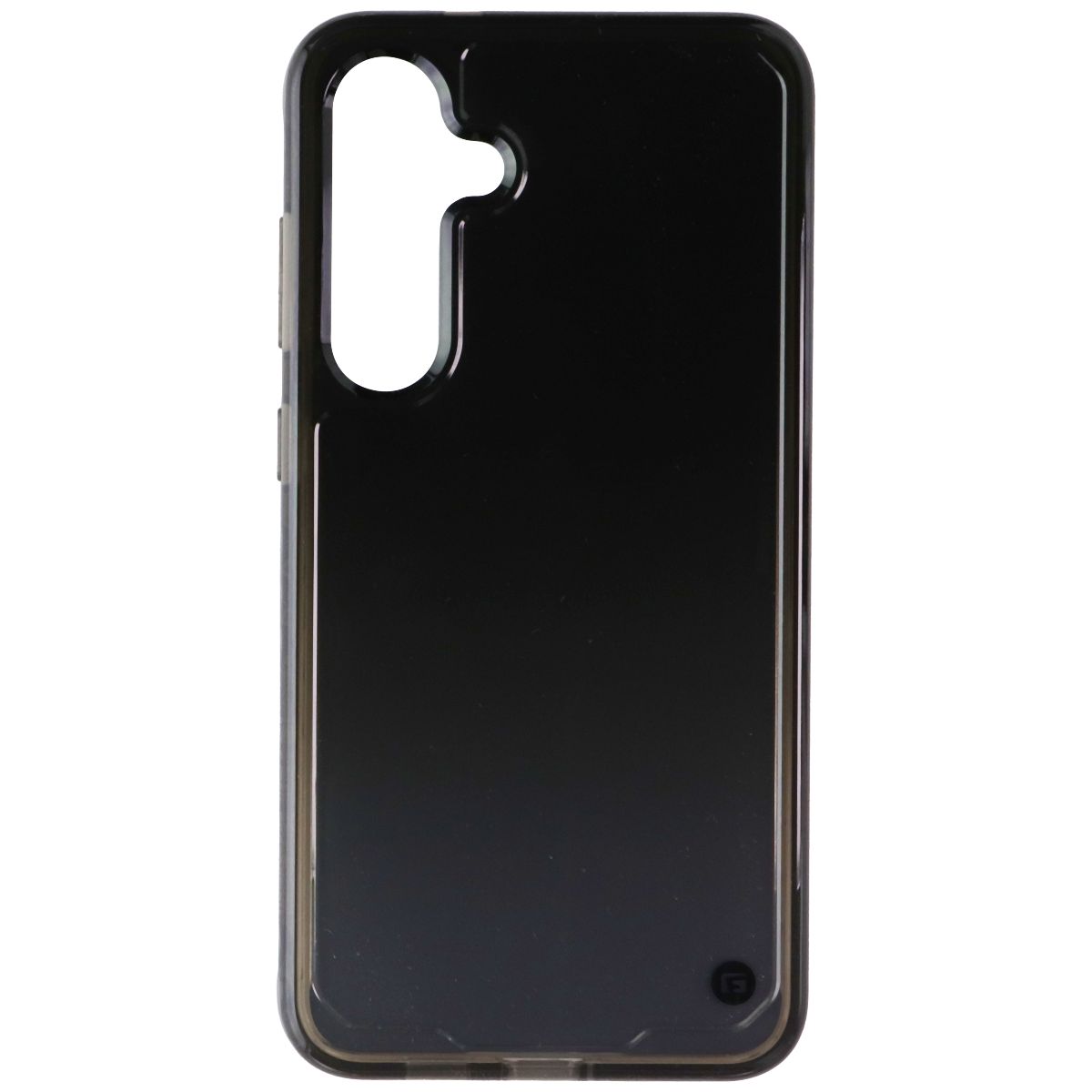 CLCKR G-Form Protection Case for Samsung Galaxy S24+ (Plus) - Onyx Silver