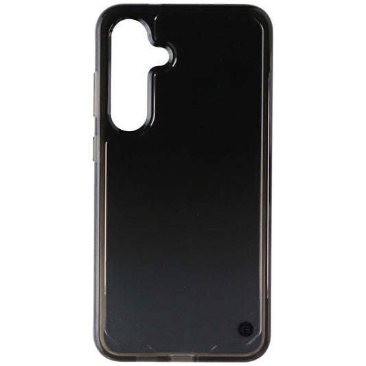 CLCKR G-Form Protection Case for Samsung Galaxy S24+ (Plus) - Onyx Silver Cell Phone - Cases, Covers & Skins Clckr - Simple Cell Bulk Wholesale Pricing - USA Seller