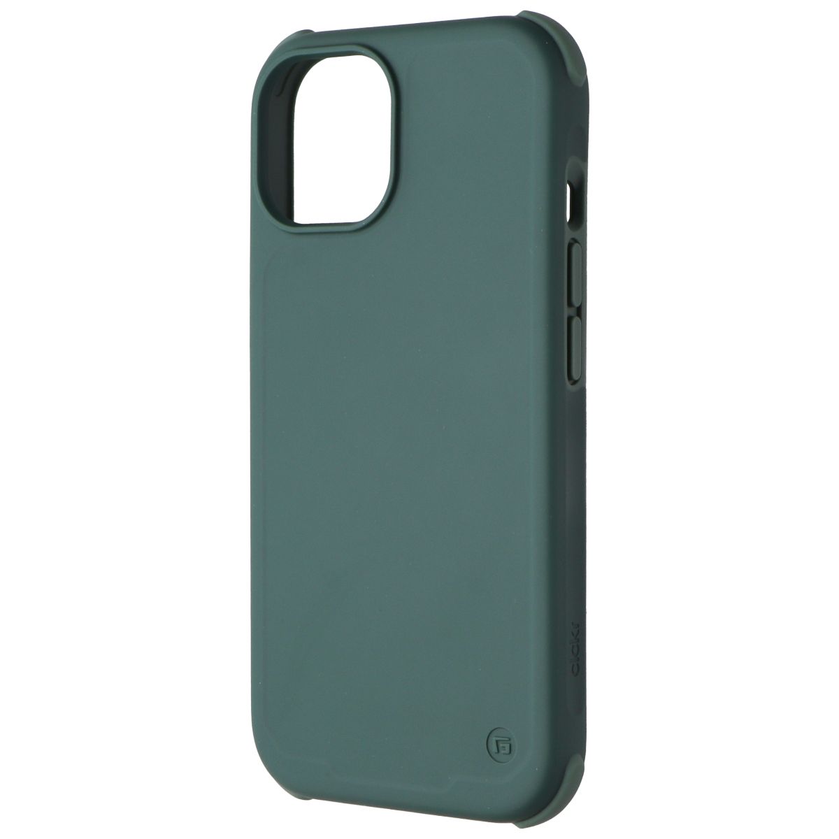 CLCKR G-Form Protection Case for MagSafe for iPhone 15 - Carbon Green Cell Phone - Cases, Covers & Skins Clckr - Simple Cell Bulk Wholesale Pricing - USA Seller