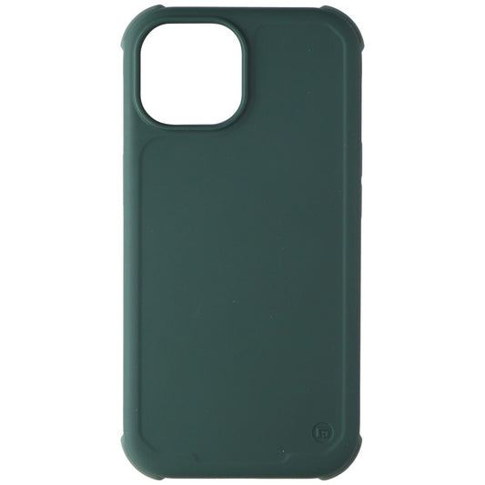 CLCKR G-Form Protection Case for MagSafe for iPhone 15 - Carbon Green