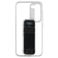 CLCKR Stand + Grip Series Case for Samsung Galaxy S23 - Clear/Black Cell Phone - Cases, Covers & Skins Clckr - Simple Cell Bulk Wholesale Pricing - USA Seller