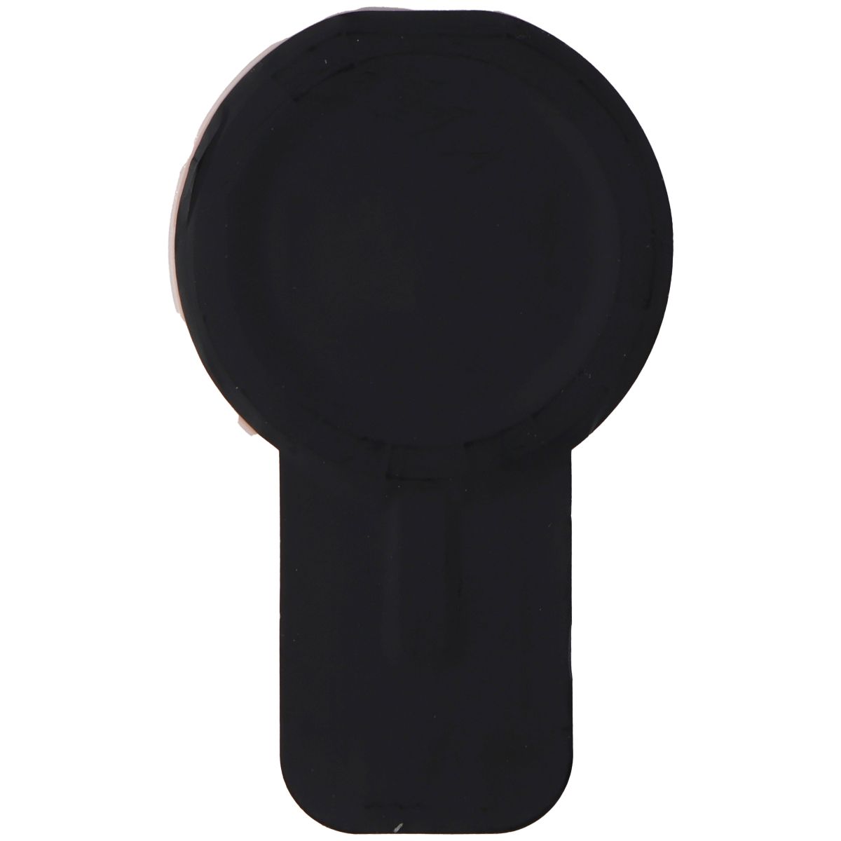 CLCKR Stand & Grip for MagSafe on Compatible iPhones - Pink Cell Phone - Mounts & Holders Clckr - Simple Cell Bulk Wholesale Pricing - USA Seller