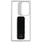 Clckr Stand + Grip Case for Samsung Galaxy S23 Ultra - Clear/Black Cell Phone - Cases, Covers & Skins Clckr - Simple Cell Bulk Wholesale Pricing - USA Seller
