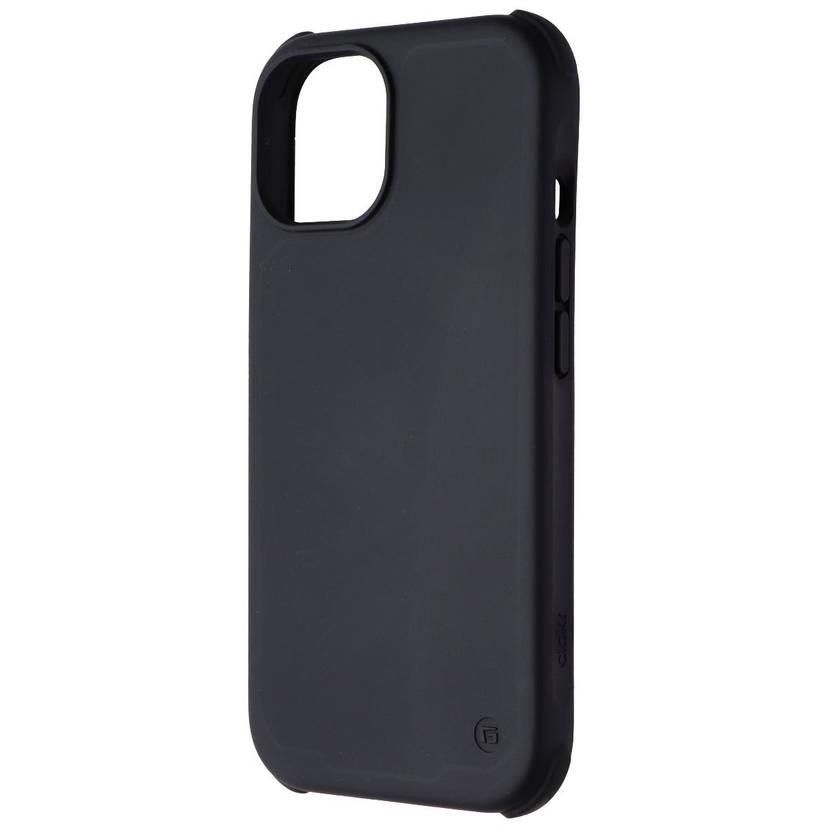 CLCKR G-Form Protection Case for MagSafe for Apple iPhone 15 - Carbon Black