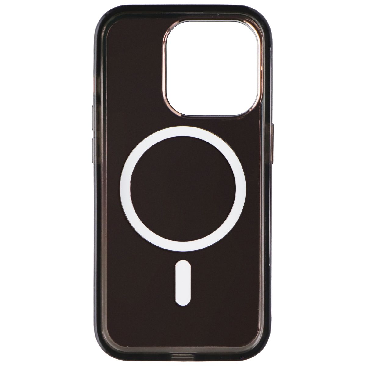 Clckr G-Form Protection Case for MagSafe for iPhone 15 Pro - Onyx Copper Cell Phone - Cases, Covers & Skins Clckr - Simple Cell Bulk Wholesale Pricing - USA Seller