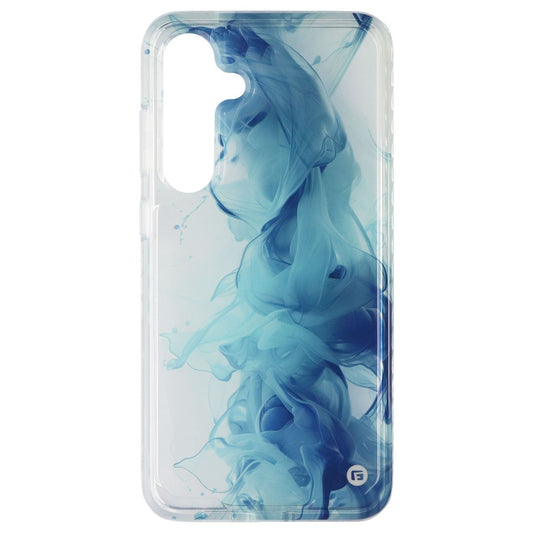 CLCKR G-Form Protection Case for Samsung Galaxy S24+ (Plus) - Blue Topaz Cell Phone - Cases, Covers & Skins Clckr - Simple Cell Bulk Wholesale Pricing - USA Seller