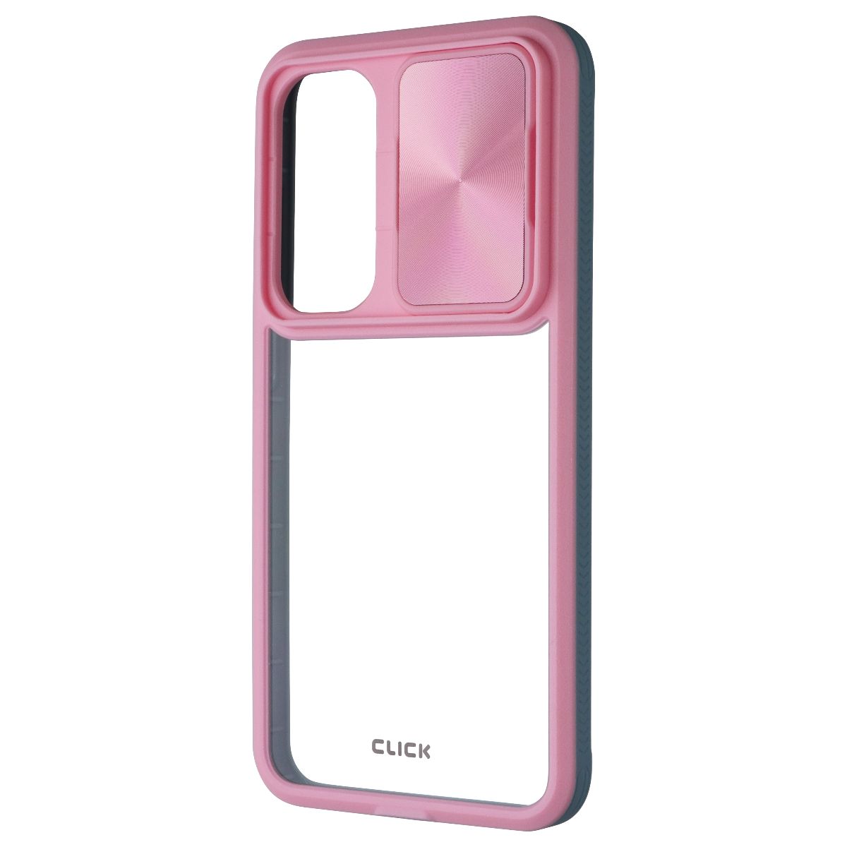 Click Flex Shield Series Case Samsung Galaxy S24 FE - Pink