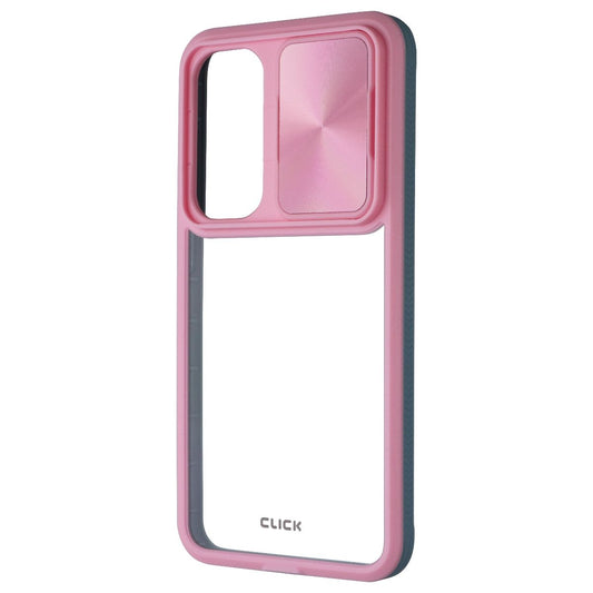 Click Flex Shield Series Case Samsung Galaxy S24 FE - Pink