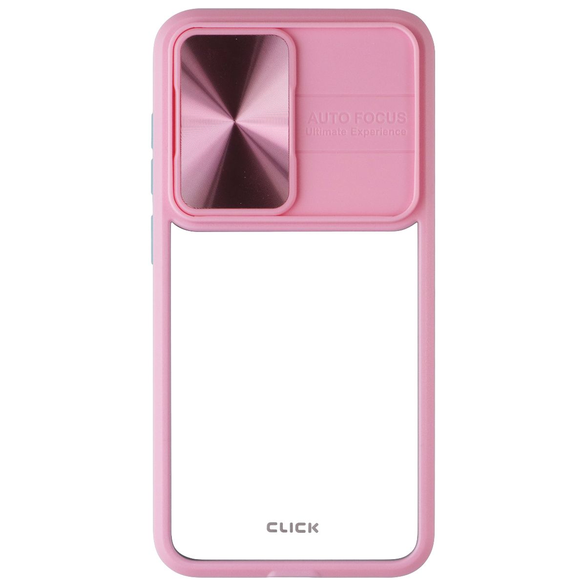 Click Flex Shield Series Case Samsung Galaxy S24 FE - Pink