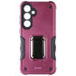 Click Pro Series Case for Samsung Galaxy S24 FE - Burgundy