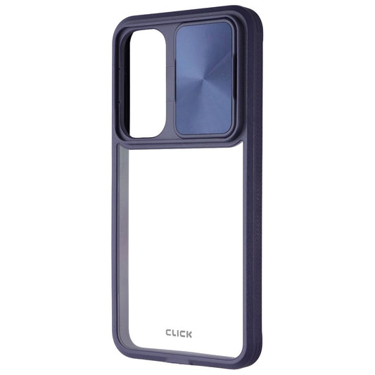 Click Flex Shield Series Case for Samsung Galaxy S24 FE - Blue