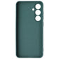 Click Slim Silicone Series Magnetic Case for Samsung Galaxy S24 FE - Green Cell Phone - Cases, Covers & Skins Click - Simple Cell Bulk Wholesale Pricing - USA Seller