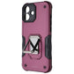 Click Pro Series Case for Apple iPhone 16 Plus - Burgundy Cell Phone - Cases, Covers & Skins Click - Simple Cell Bulk Wholesale Pricing - USA Seller