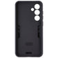 Click Static Series Kickstand Case for Samsung Galaxy S24 FE - Burgundy Cell Phone - Cases, Covers & Skins Click - Simple Cell Bulk Wholesale Pricing - USA Seller