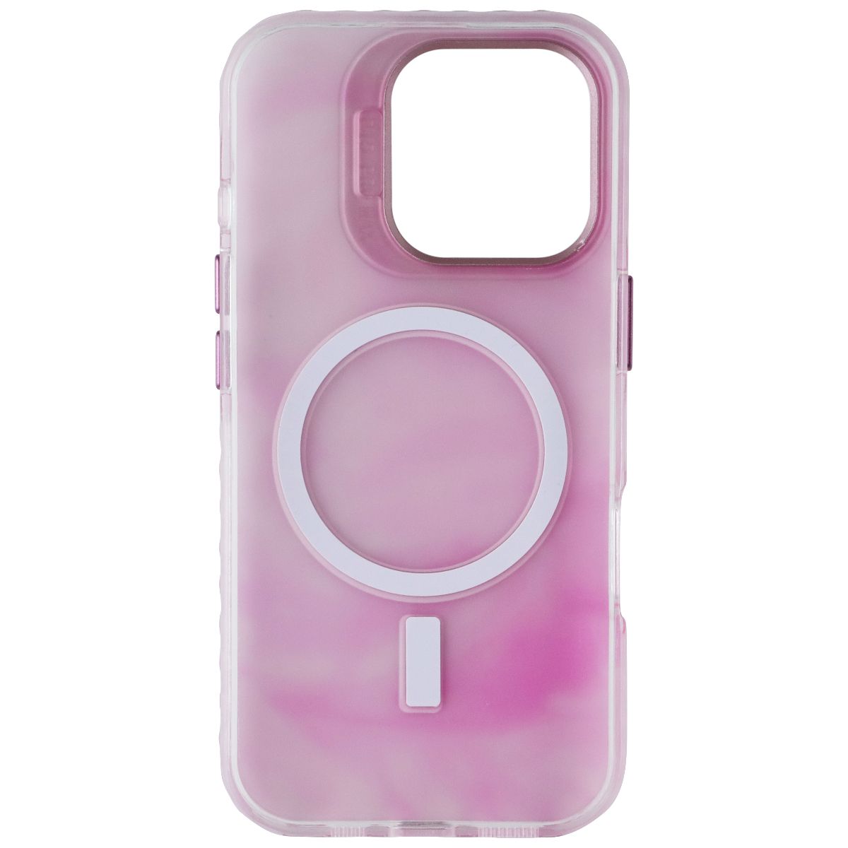 Click Cosmic Series Case for Magsafe for Apple iPhone 16 Pro - Pink Cell Phone - Cases, Covers & Skins Click - Simple Cell Bulk Wholesale Pricing - USA Seller