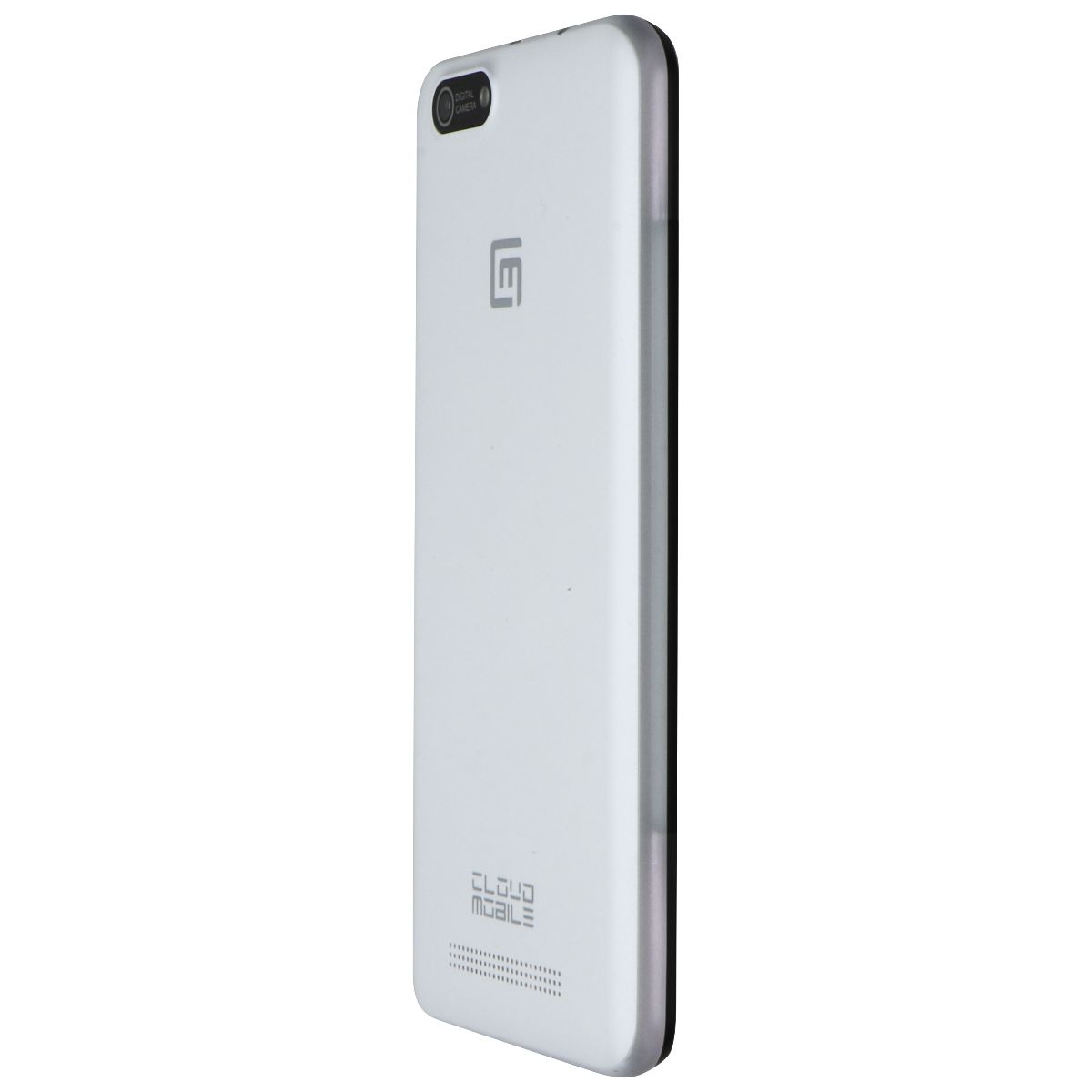 Cloud Mobile Stratus C5 Elite (5.5-inch) Smartphone (T-Mobile Only) - 16GB/White Cell Phones & Smartphones Cloud Mobile - Simple Cell Bulk Wholesale Pricing - USA Seller