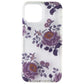 Coach Protective Case for Apple iPhone 12 Pro Max - Moody Floral Clear Cell Phone - Cases, Covers & Skins Coach - Simple Cell Bulk Wholesale Pricing - USA Seller